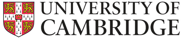 University of Cambridge logo