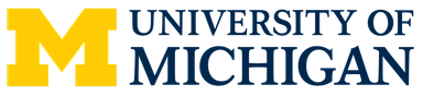 University of Michigan logo