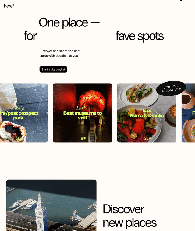 Website showcase 1