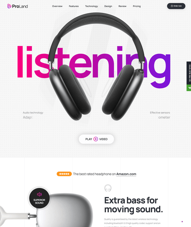Website showcase 1